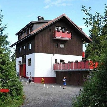 Apartamento Schlesierhaus Dachsberg im Schwarzwald Exterior foto