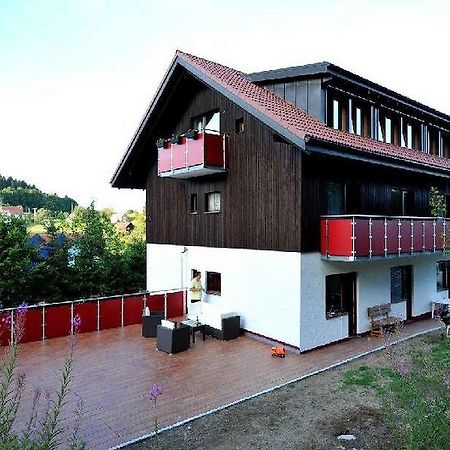 Apartamento Schlesierhaus Dachsberg im Schwarzwald Exterior foto