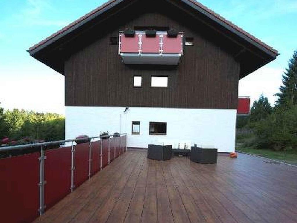 Apartamento Schlesierhaus Dachsberg im Schwarzwald Exterior foto