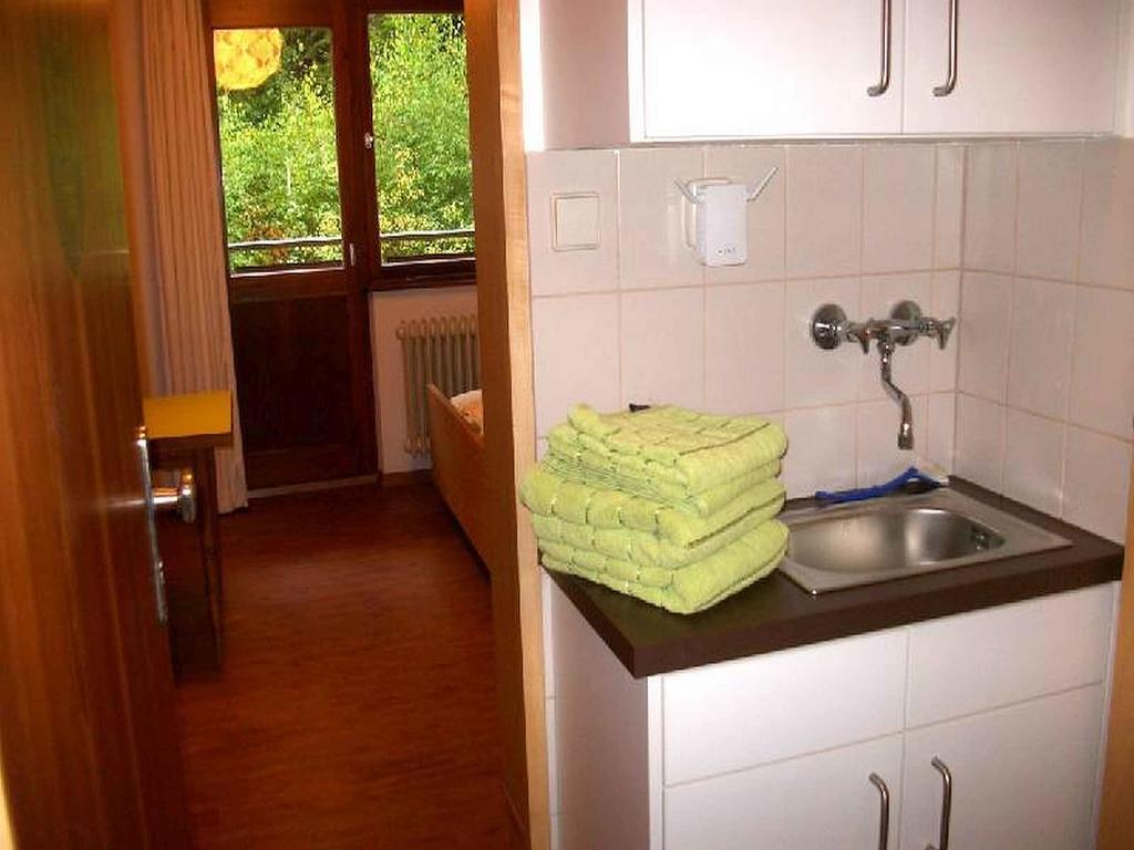 Apartamento Schlesierhaus Dachsberg im Schwarzwald Exterior foto