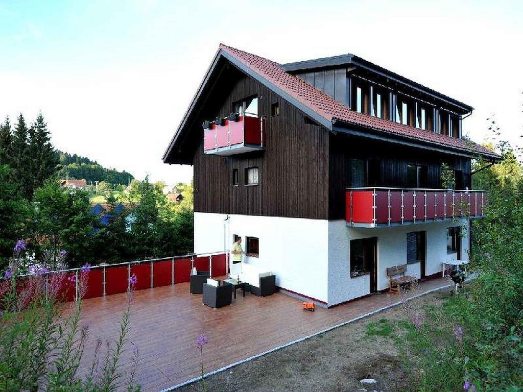 Apartamento Schlesierhaus Dachsberg im Schwarzwald Exterior foto